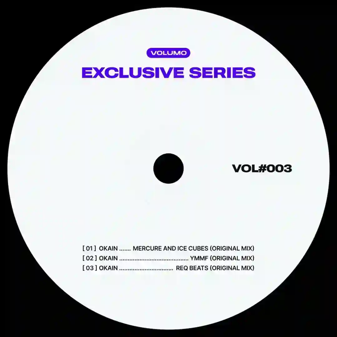 Volumo 003 cover