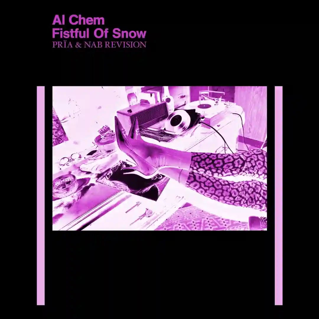 Fistful Of Snow (Prïa & NAB Reprise) cover