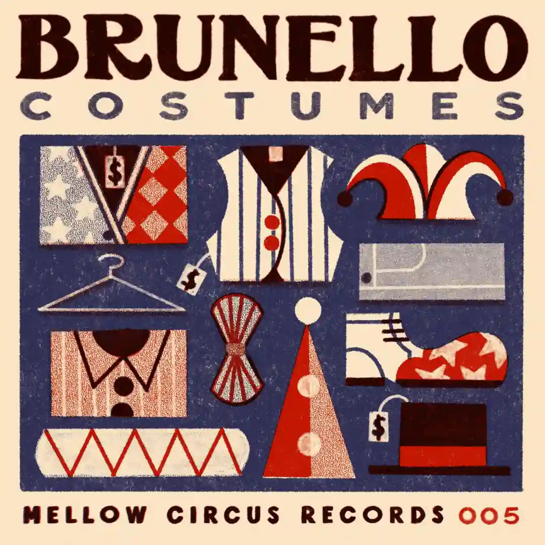 Costumes cover