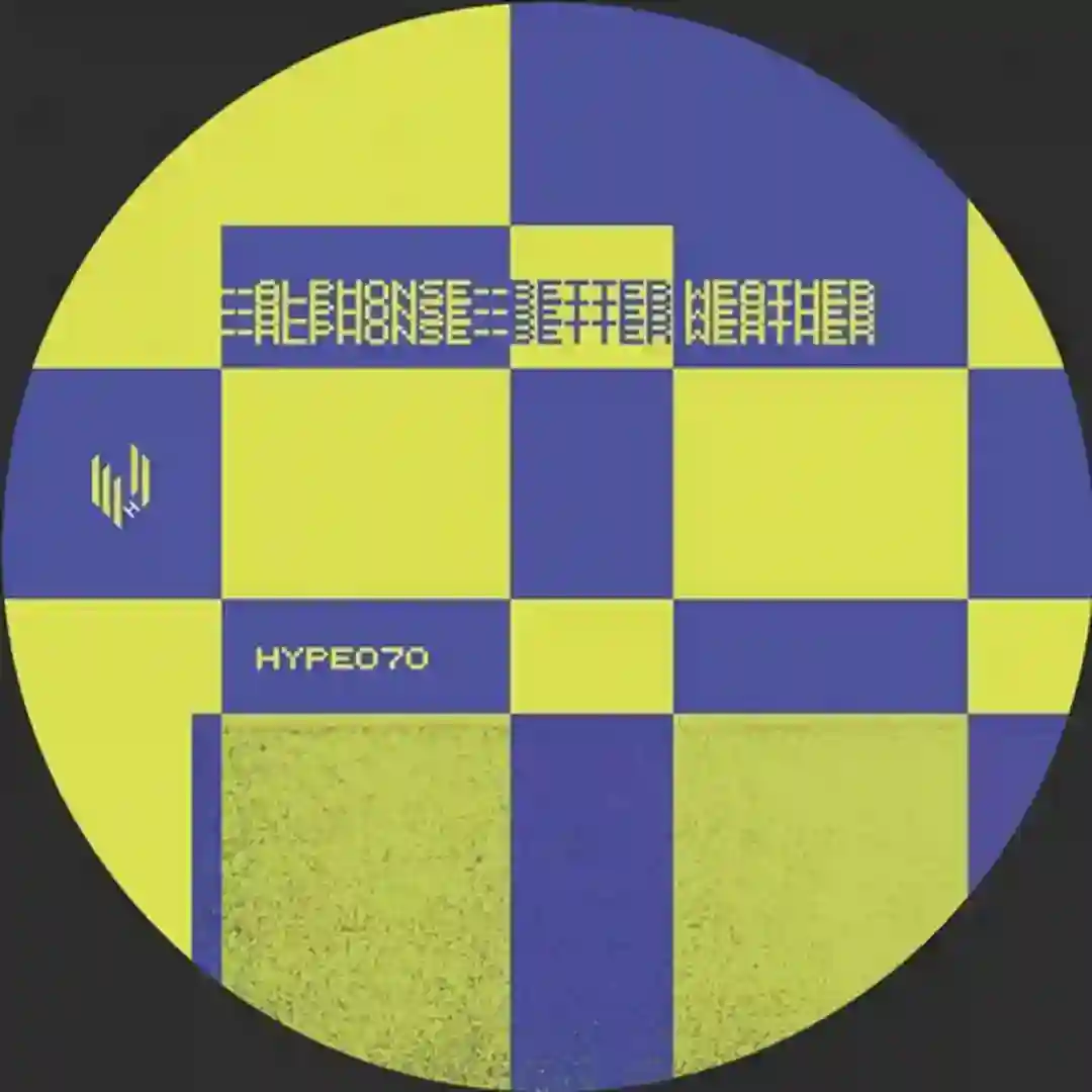 Better Weather (Phazed Version) cover