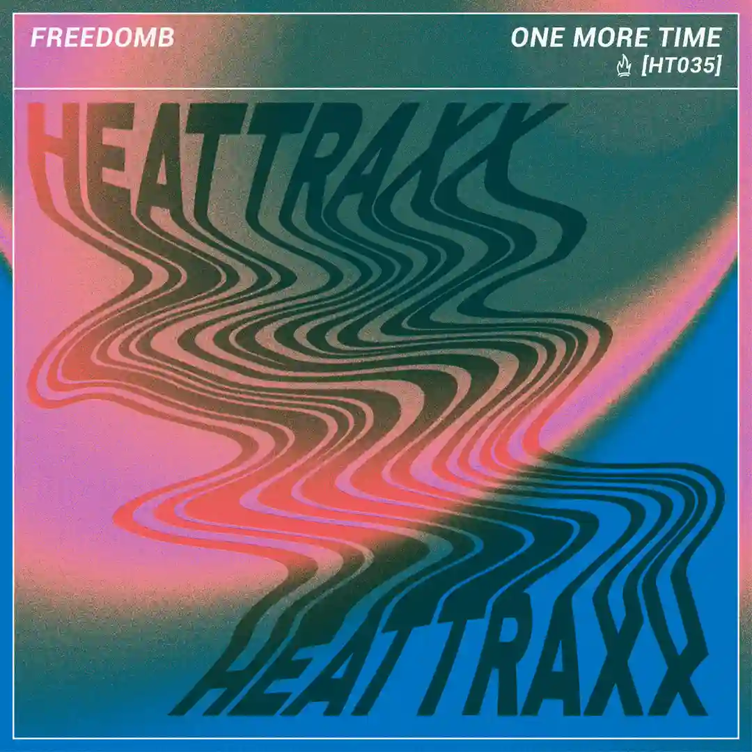One More Time cover