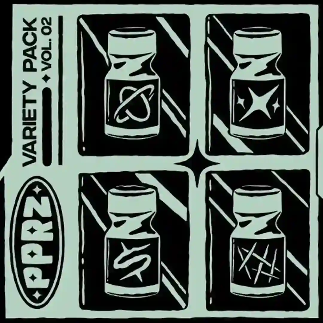 Pass You Tha Bag (Original Mix) cover
