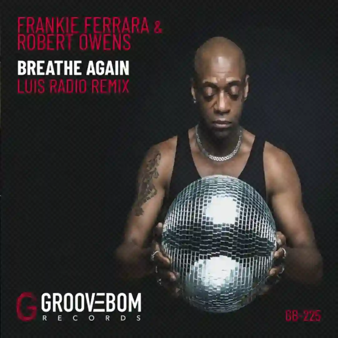 Breathe Again (Luis Radio Instrumental Mix) cover