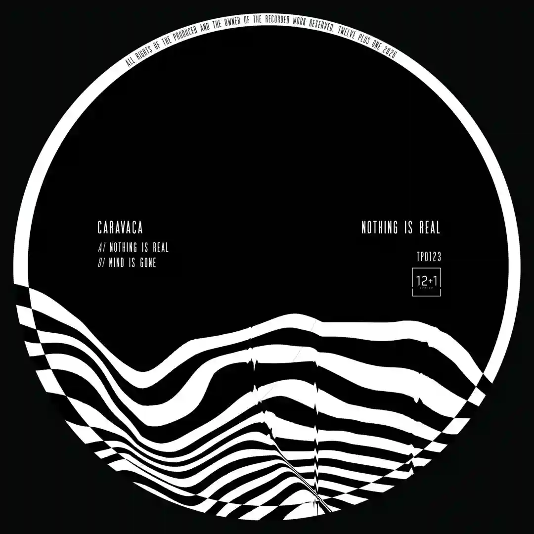 Mind Is Gone (Original Mix) cover