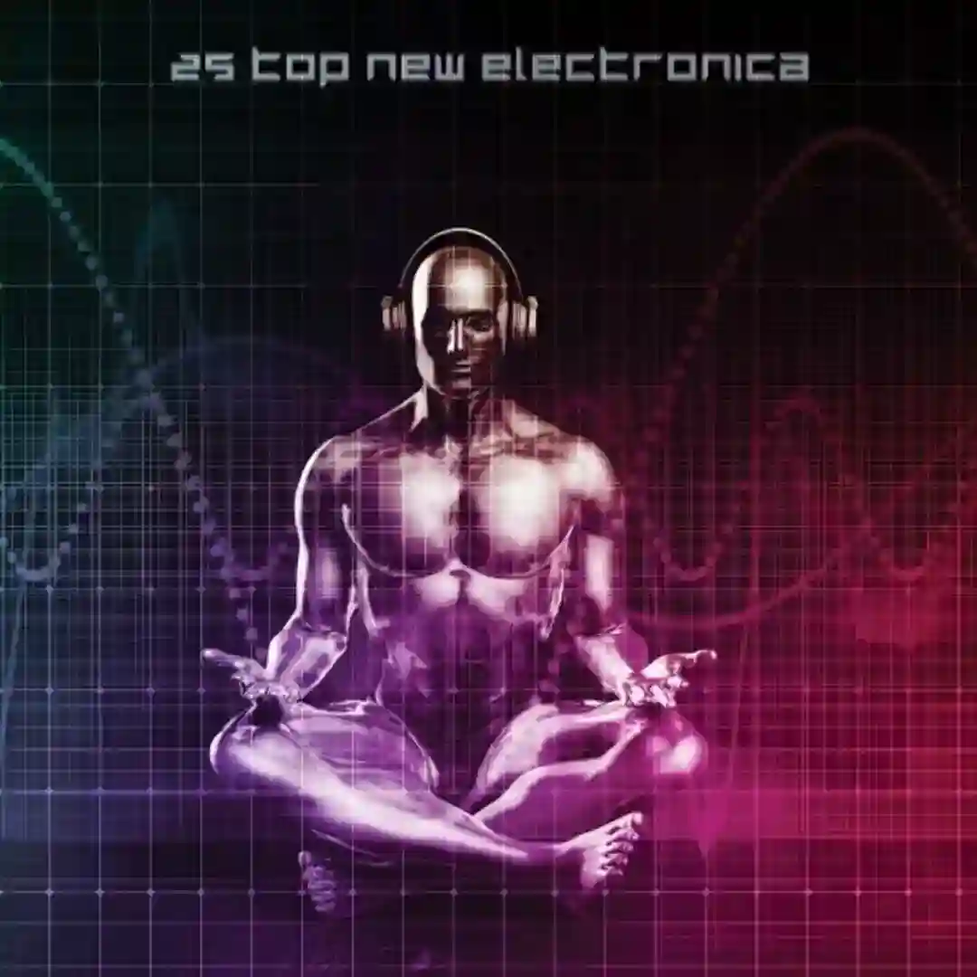 25 Top New Electronica cover