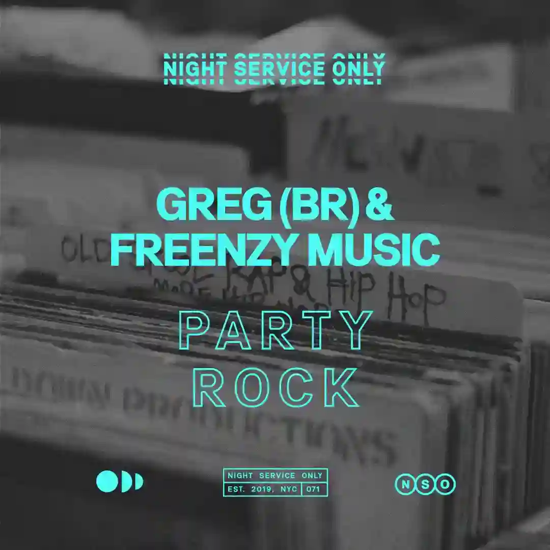 Party Rock cover