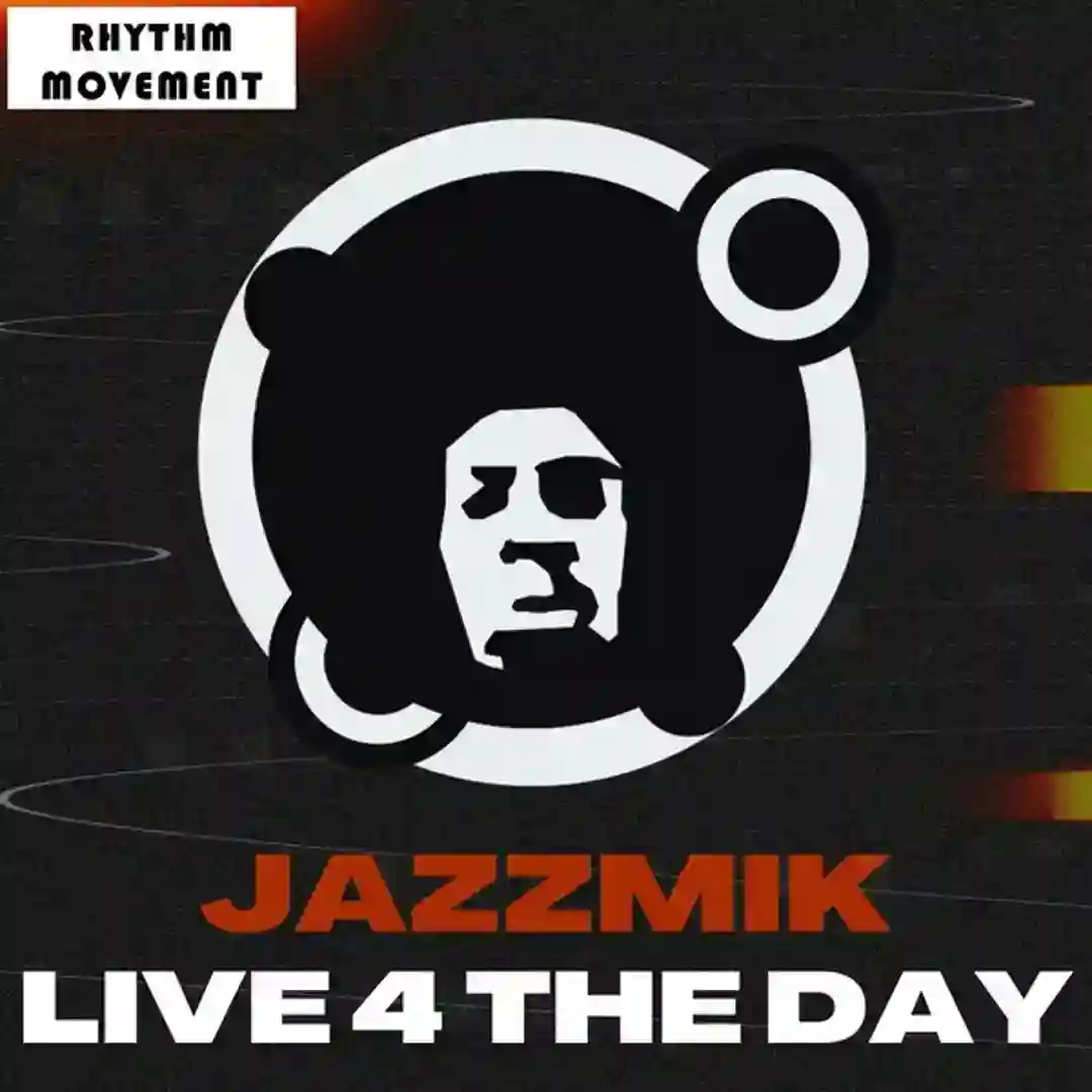 Live 4 the day (Original Mix) cover