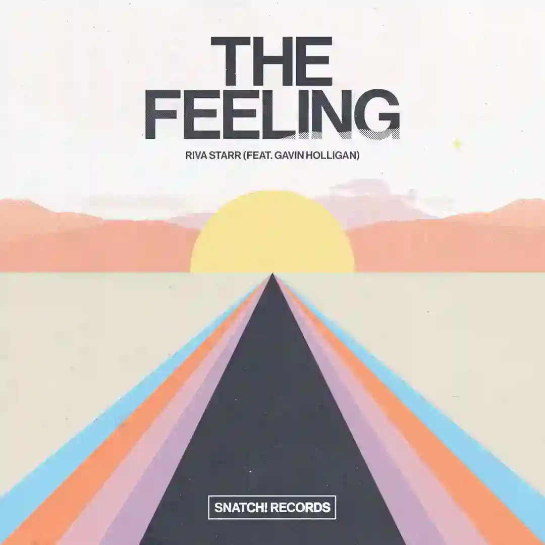 The Feeling (Extended Mix) cover