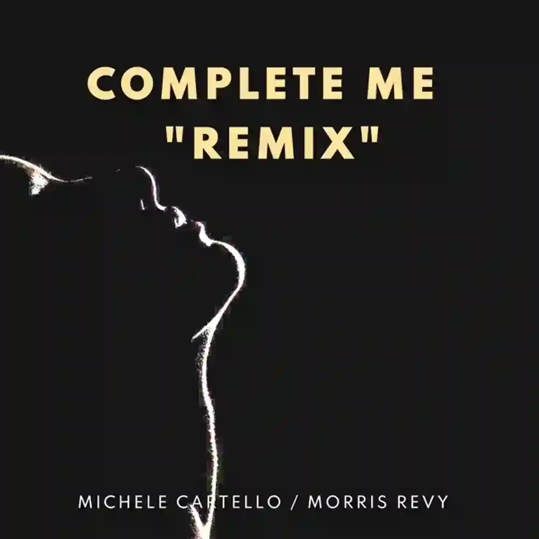 Complete Me (Michele Cartello Remix) cover