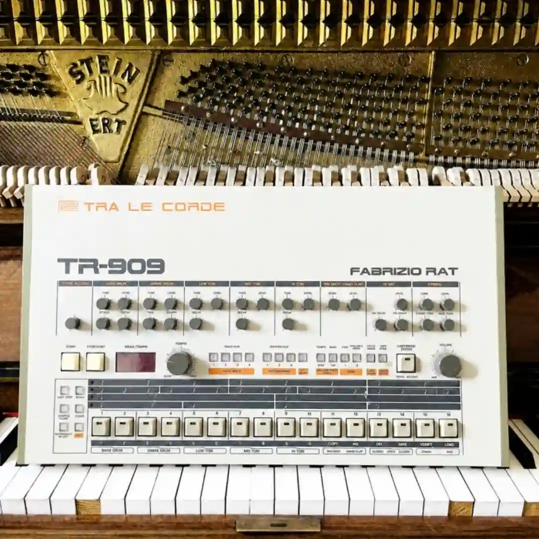 Chiodo (Original Mix) cover