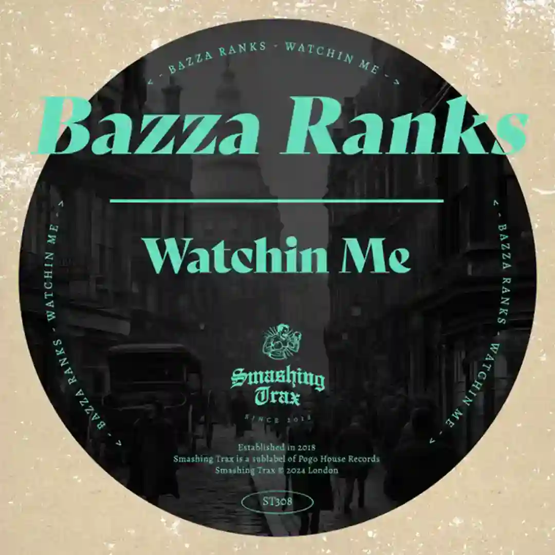 Watchin Me cover