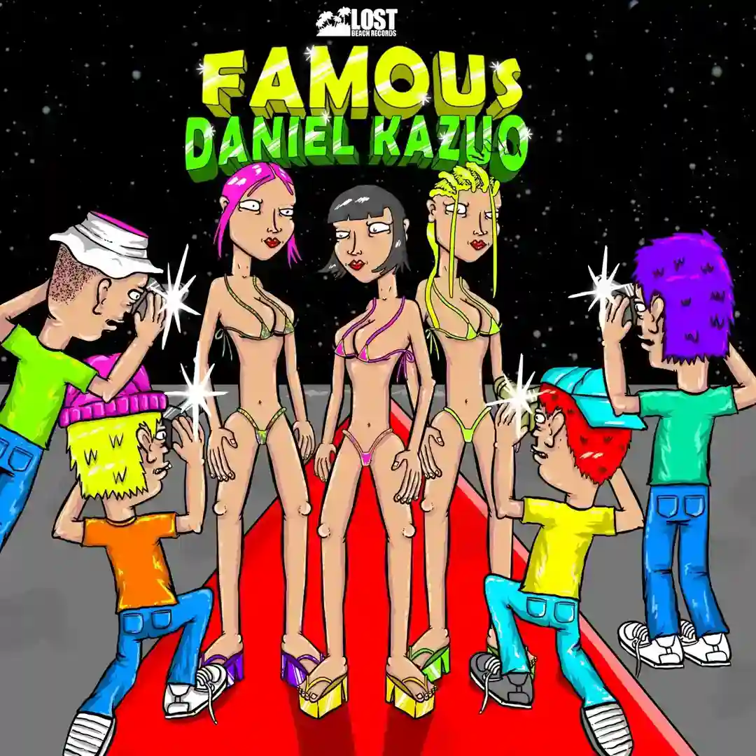Famous (Original Mix) cover
