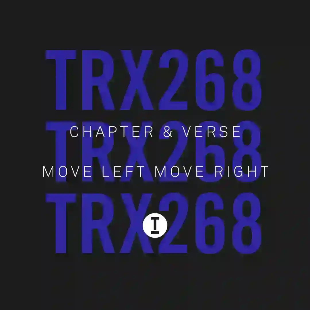 Move Left Move Right cover