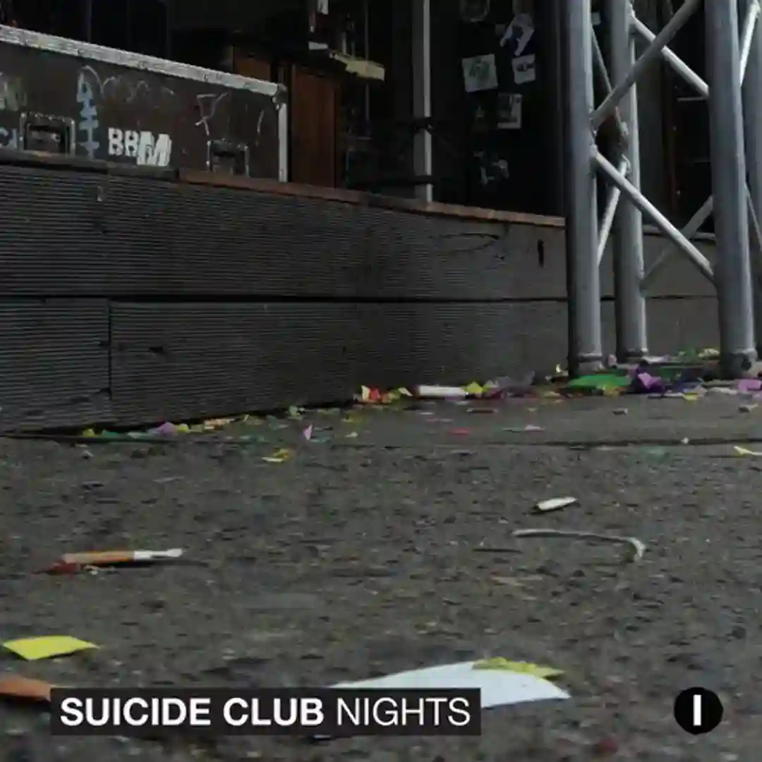 Coercive Persuasion (Original Mix) cover