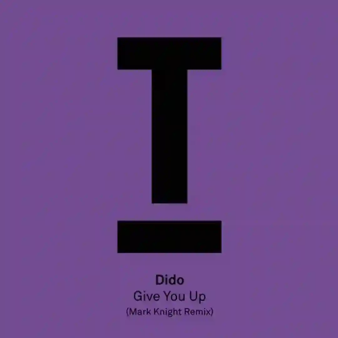 Give You Up (Mark Knight Remix) cover