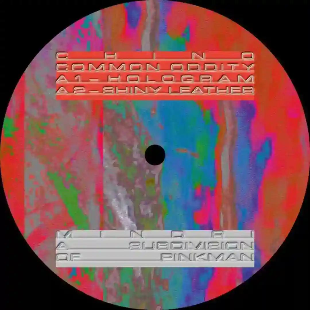 Common Oddity cover