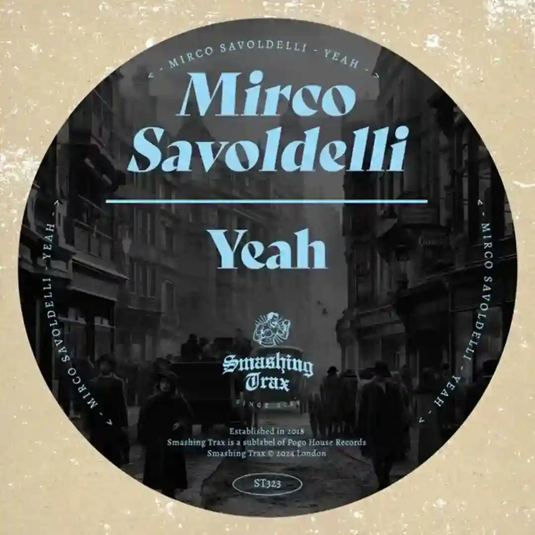 Yeah (Original Mix) cover