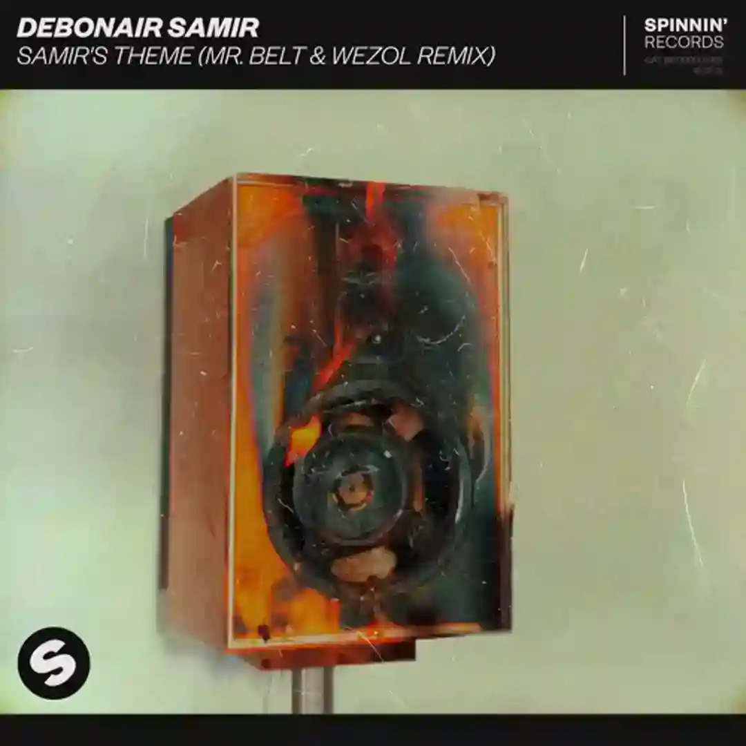 Samir's Theme (Mr. Belt & Wezol Extended Remix) cover