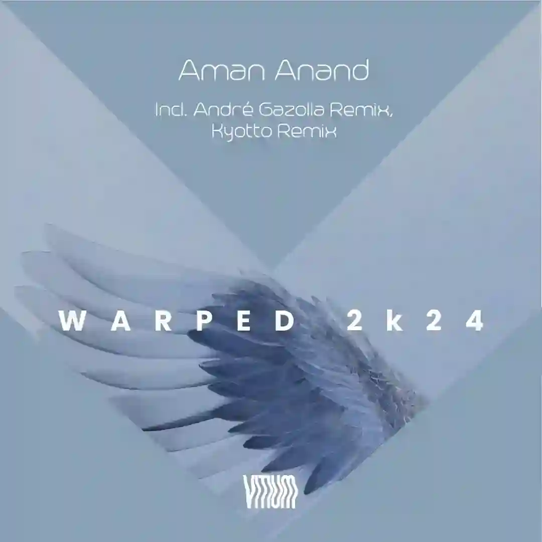 Warped 2k24 (Original Mix) cover