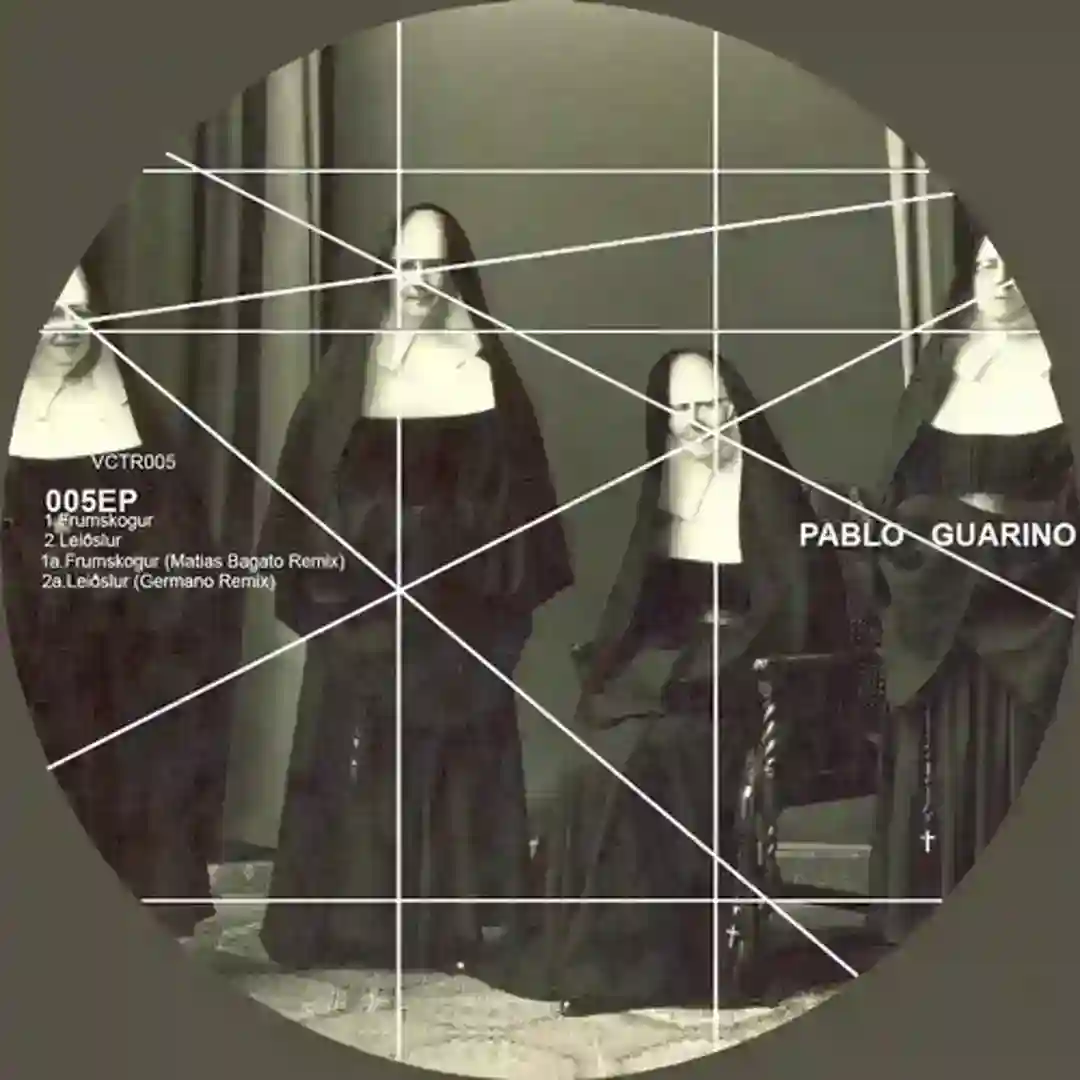 Frumskogur (Original Mix) cover