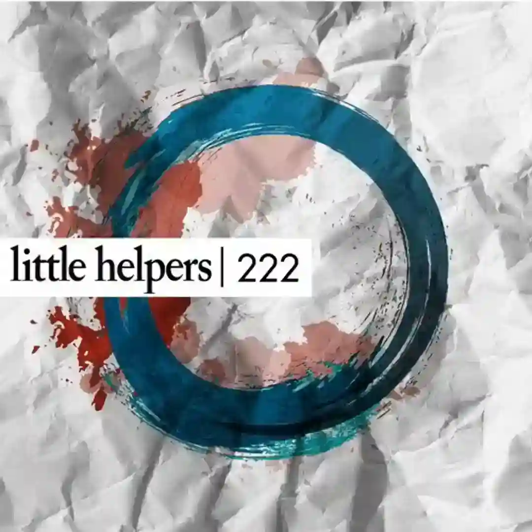 Little Helper 222-3 (Original Mix) cover