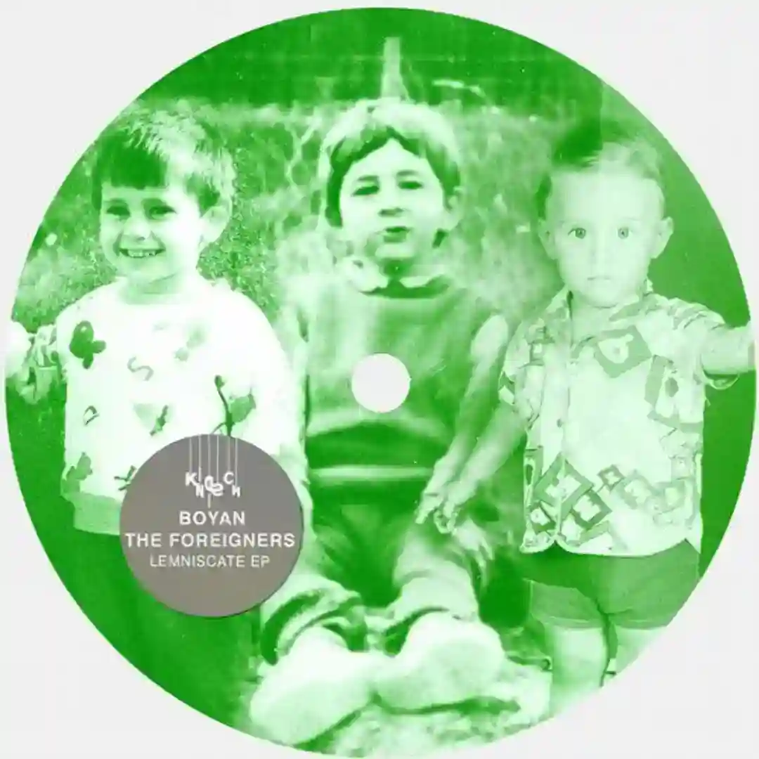 Lemniscate (Original Mix) cover