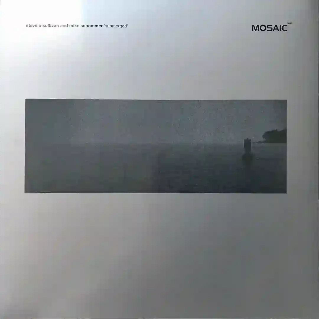 Submerged (Deepchord's Negative-Space Exploration Version) cover