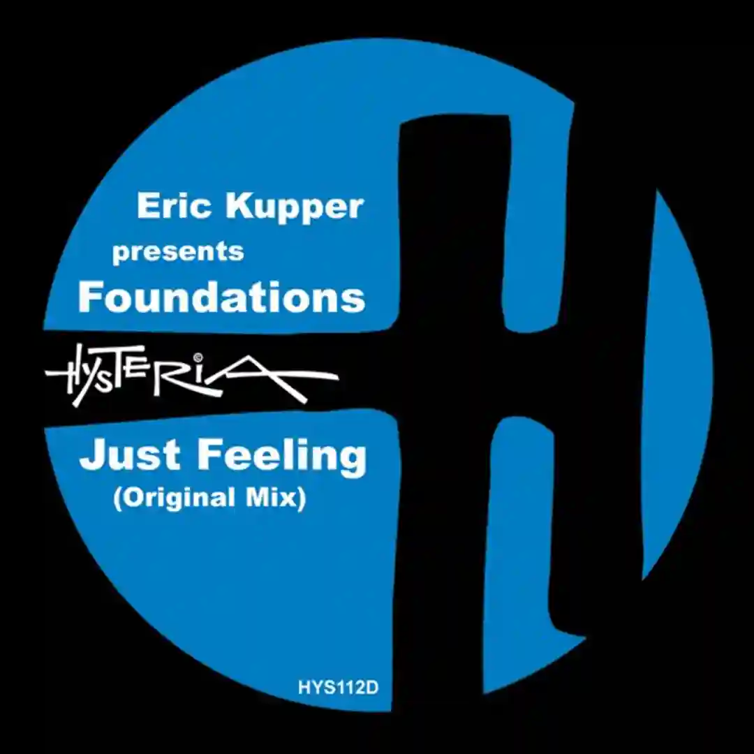 Just Feeling (Original Version) cover