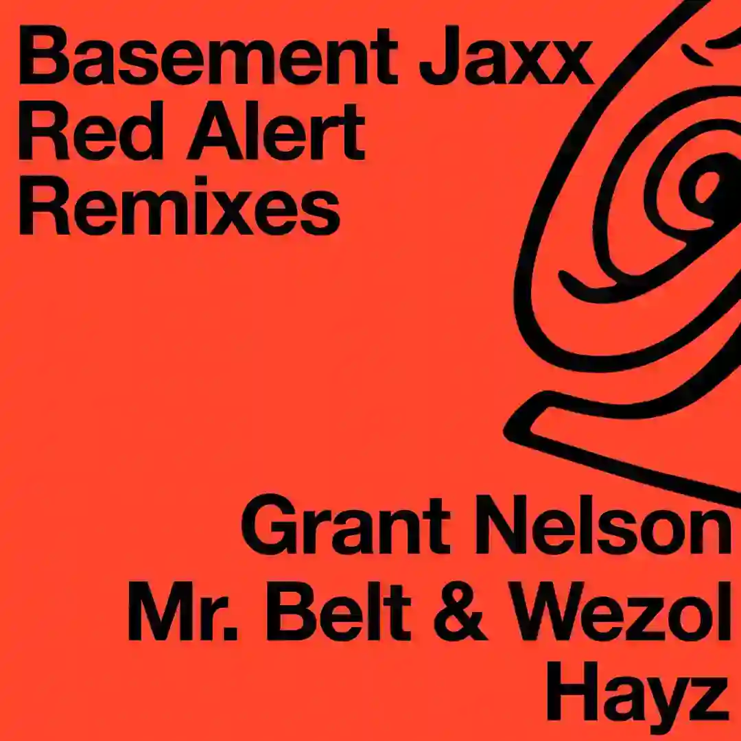 Red Alert (Grant Nelson Remix) cover
