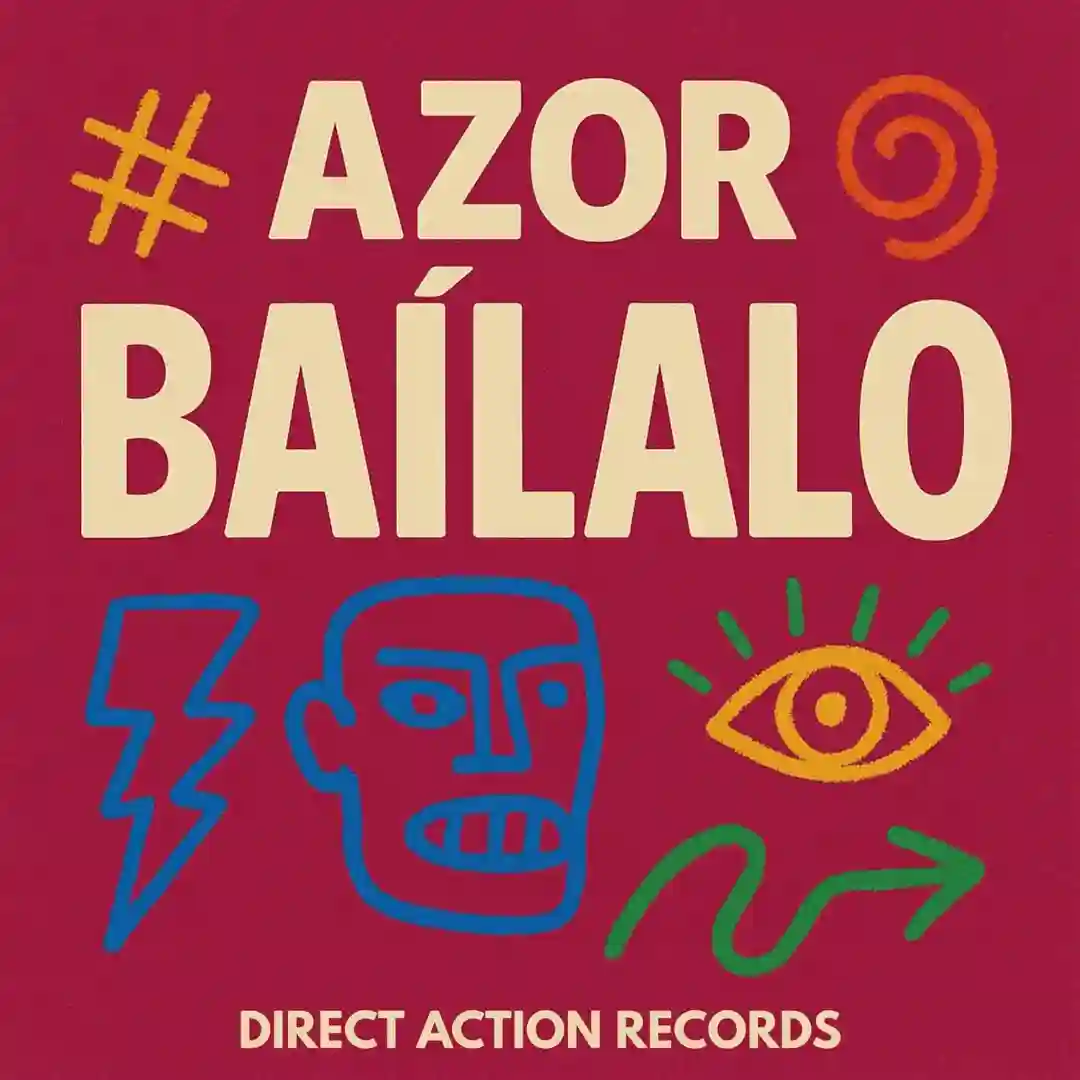 Bailalo (Original Mix) cover