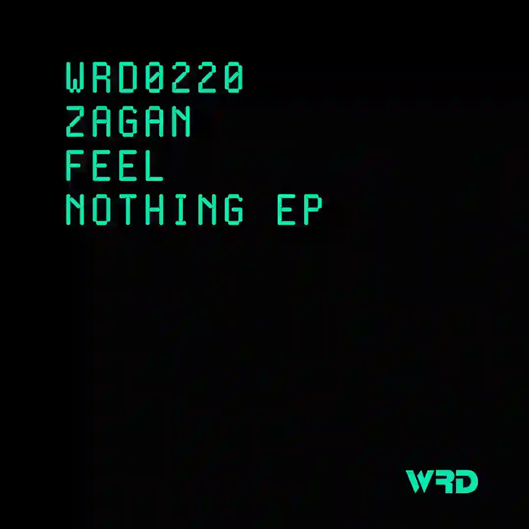Feel Nothing (Original Mix) cover