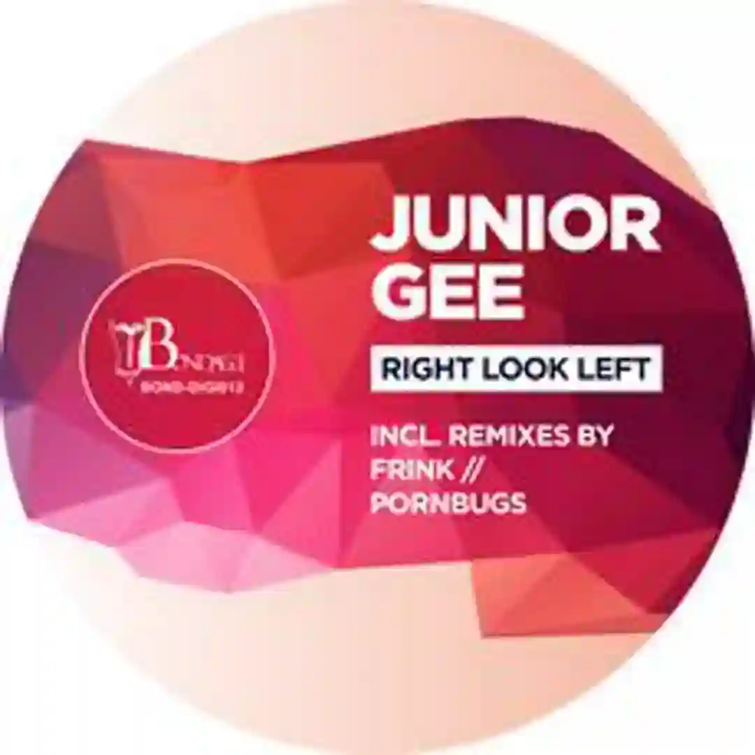 Right Look Left (Pornbugs Remix) cover