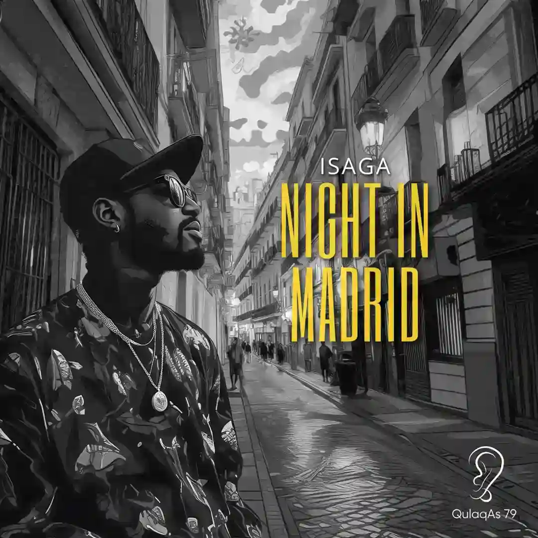 Night in Madrid (Original Mix) cover