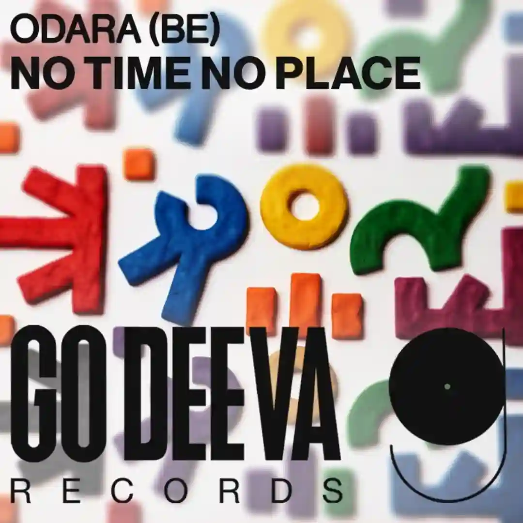 No Time No Place (Extended Mix) cover