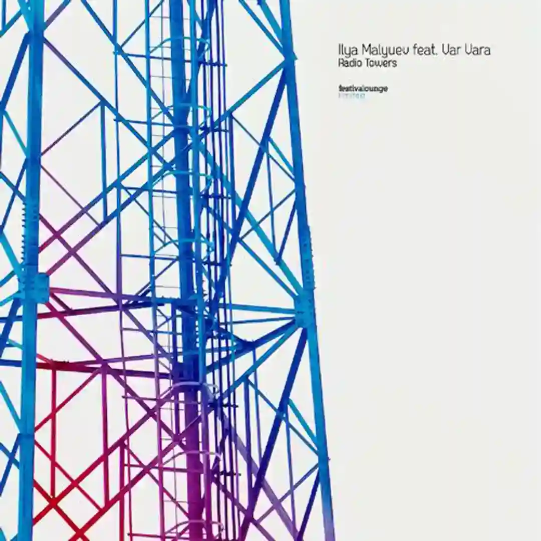 Radio Towers cover