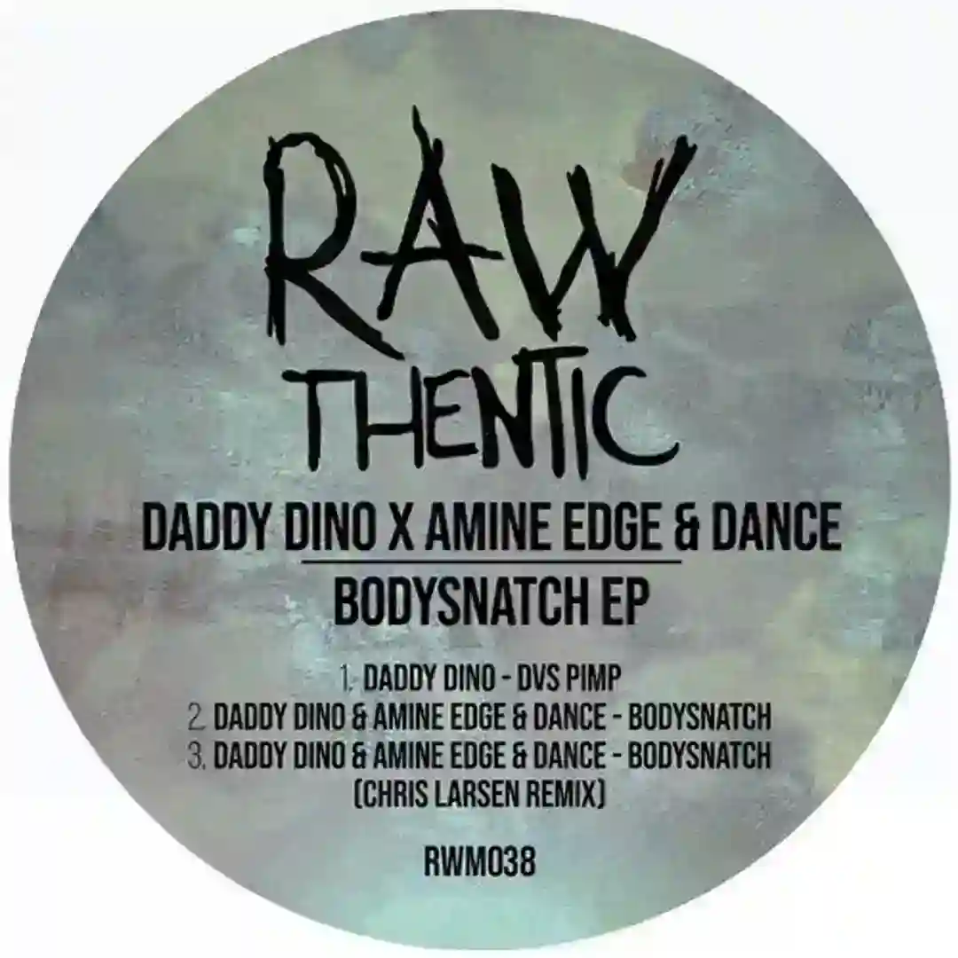 Bodysnatch cover