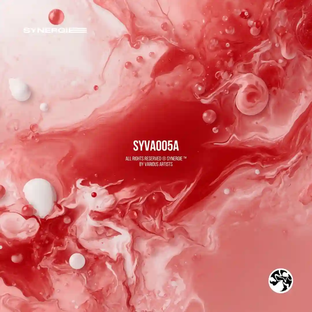 Precognicion (SYVA005A) cover