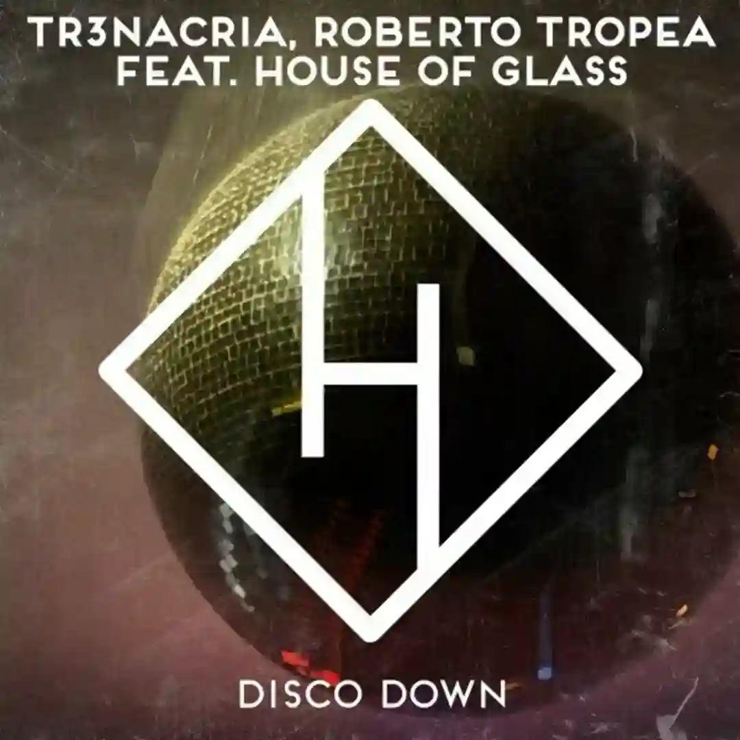 Disco Down cover