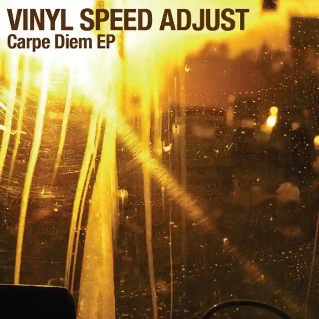 Carpe Diem EP cover