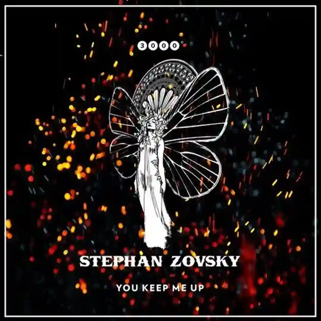You Keep Me Up (Original Mix) cover