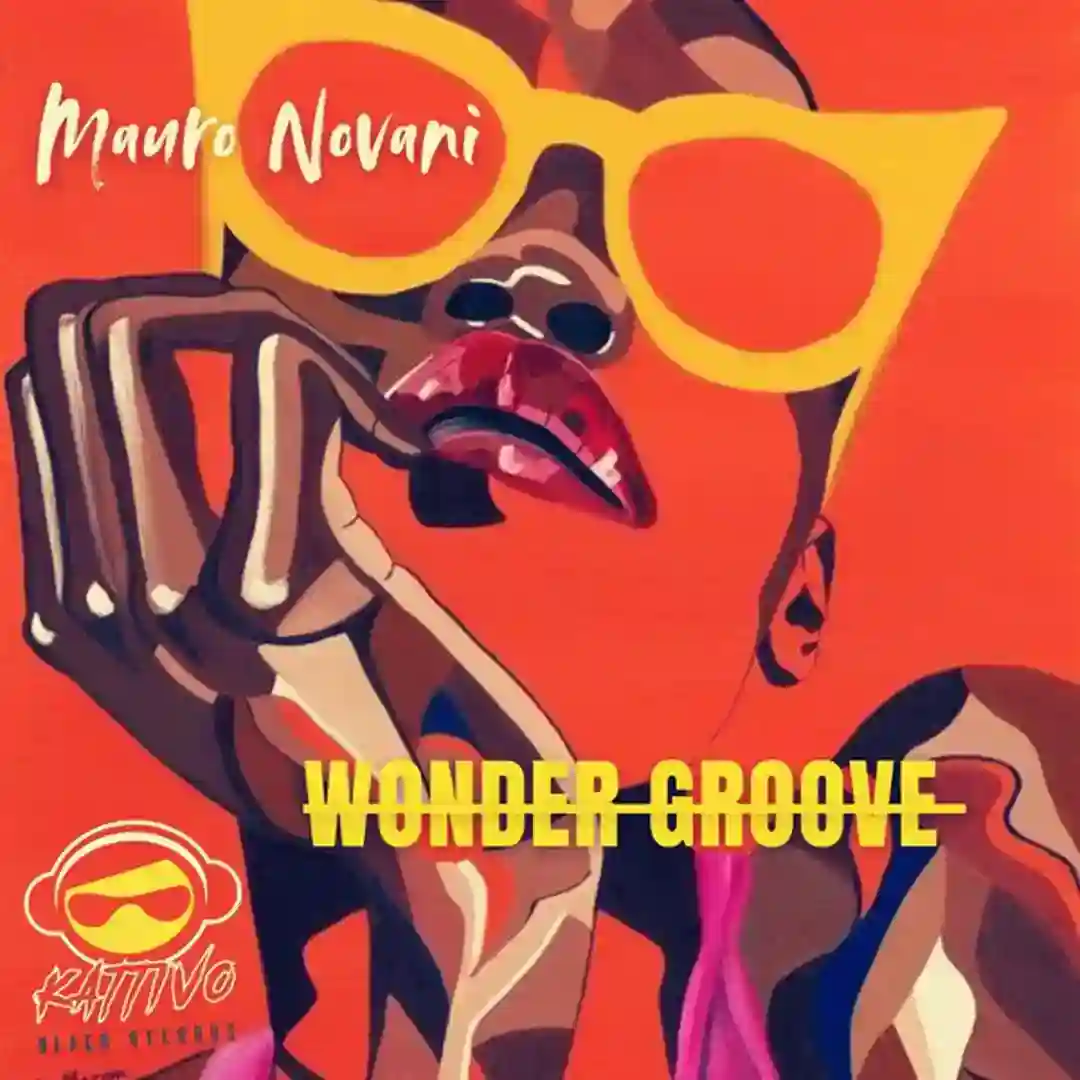 Wonder Groove cover