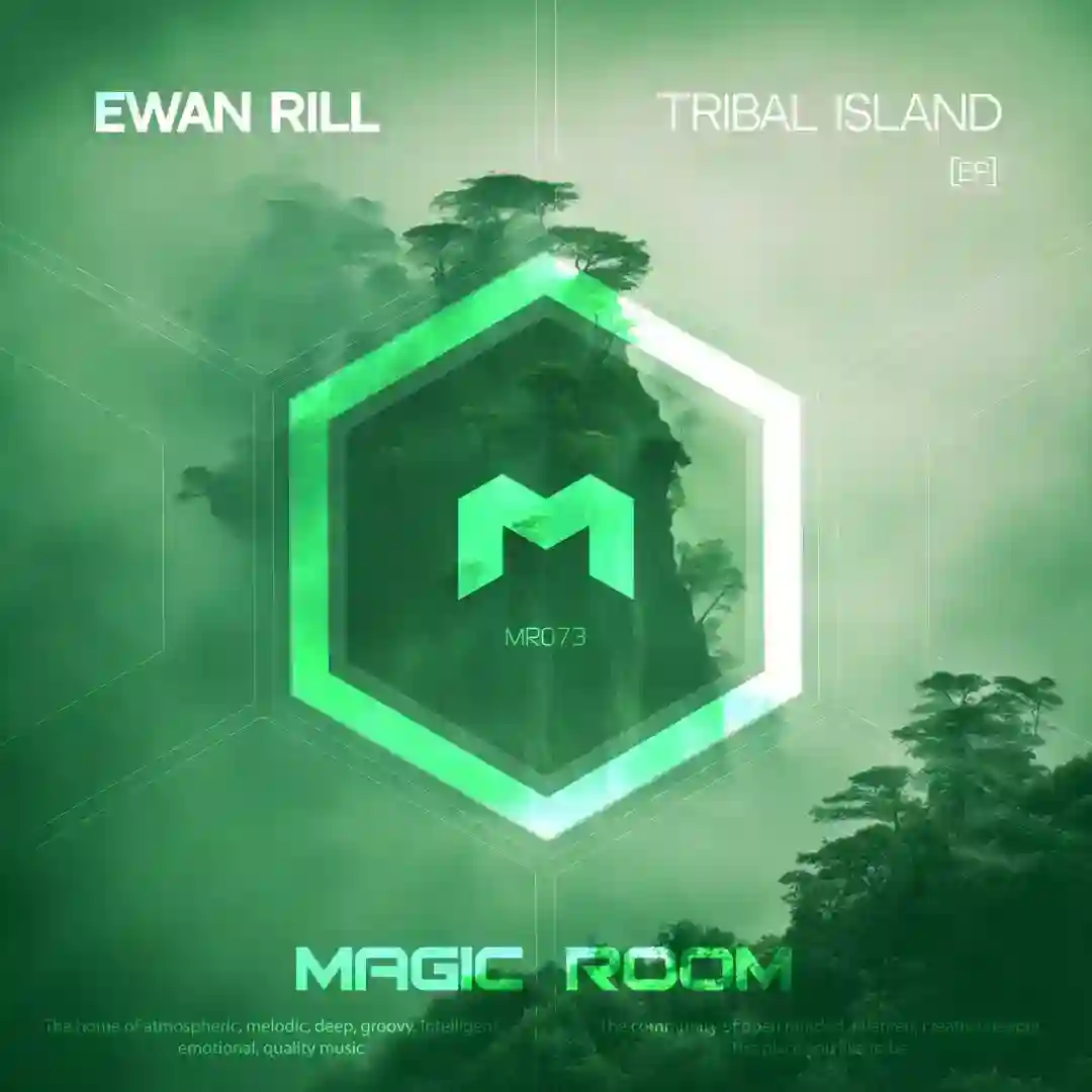 Tribal Island (Original Mix) cover