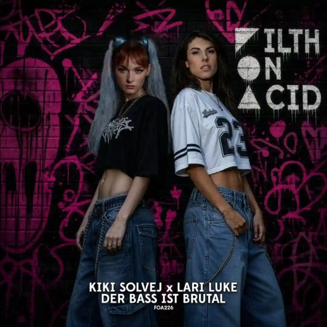 Der Bass Ist Brutal (Original Mix) cover