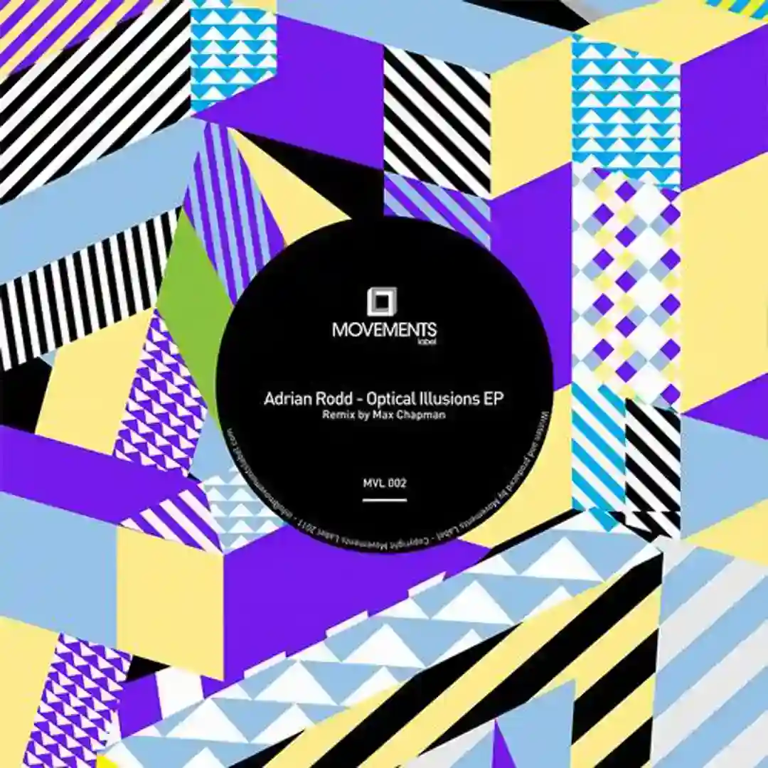 Optical Illusions (Original Mix) cover