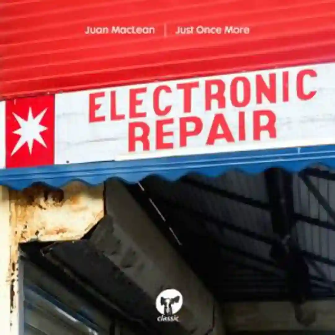 Just Once More cover