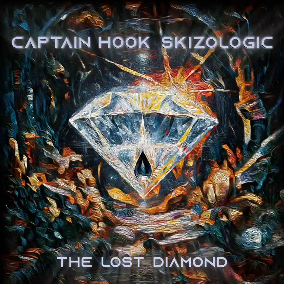 The Lost Diamond cover
