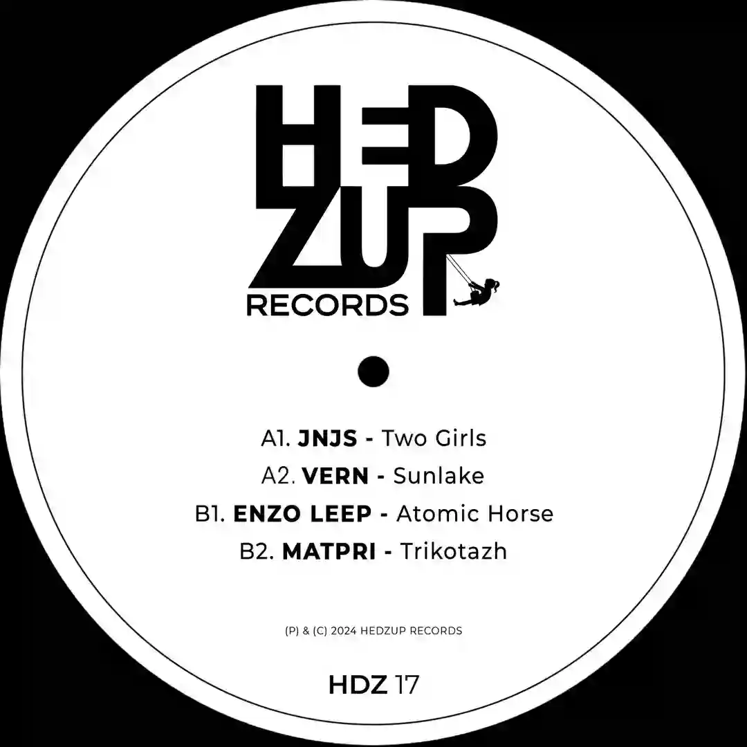 Atomic Horse (Original Mix) cover