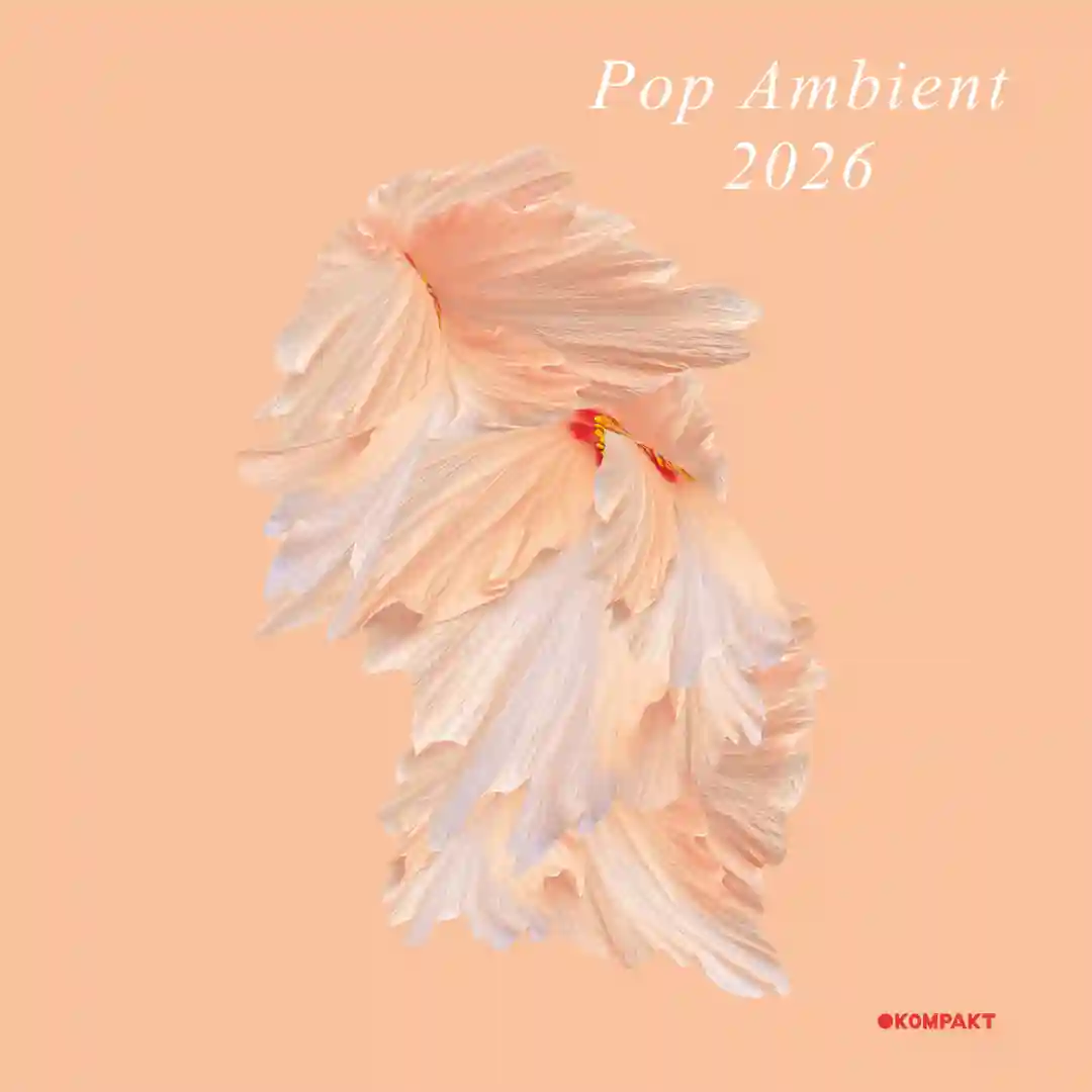 Pop Ambient 2026 cover