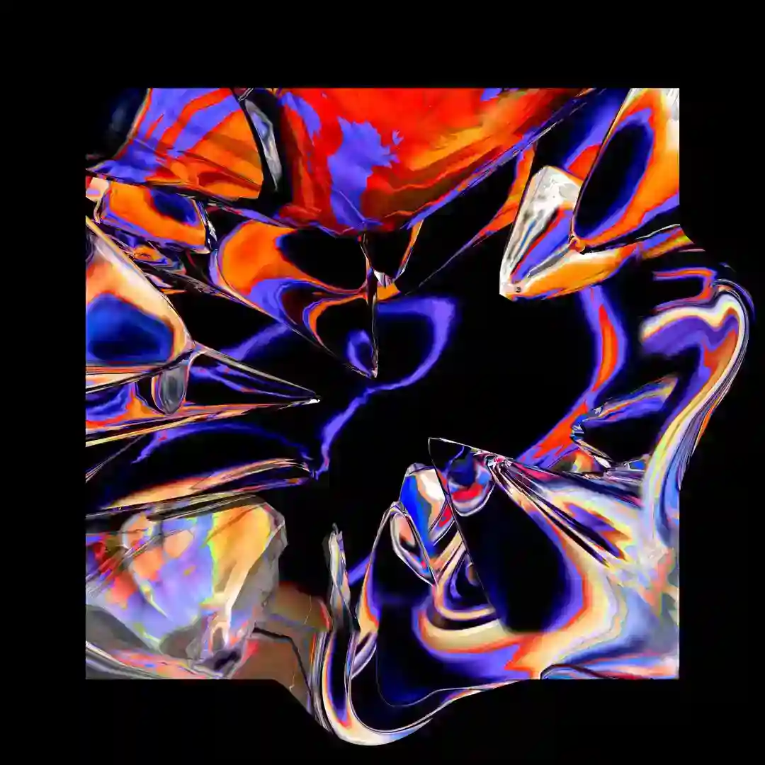 Shimmer cover