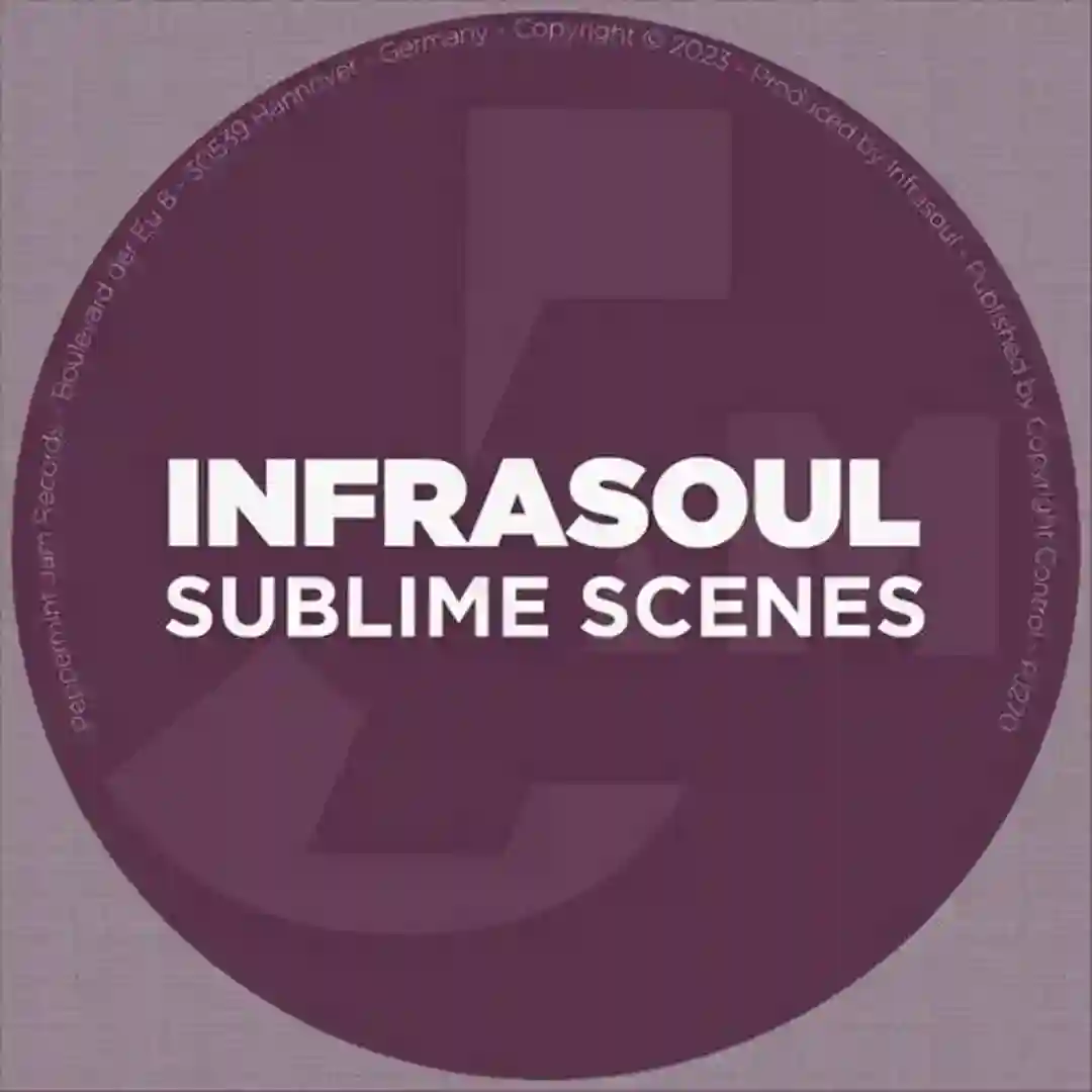 Sublime Scenes cover
